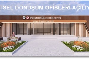 Büyükşehir’den “Örnek Kentsel Dönüşüm” Süreci Başlıyor